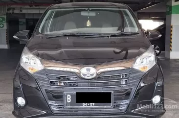 Toyota Calya G dijual cepat