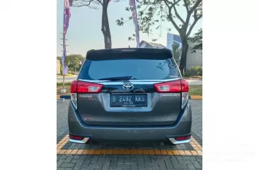 Toyota Venturer 2018 bebas kecelakaan