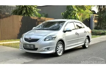 Butuh uang jual cepat Toyota Vios 2012