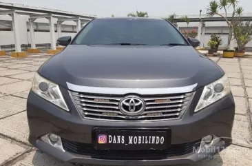 Jual Toyota Camry 2014, KM Rendah