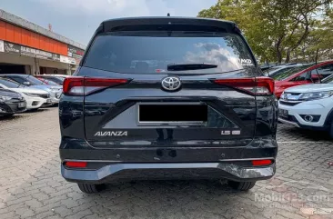 Toyota Avanza 2023 bebas kecelakaan
