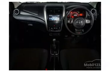 Toyota Agya 2022 dijual cepat