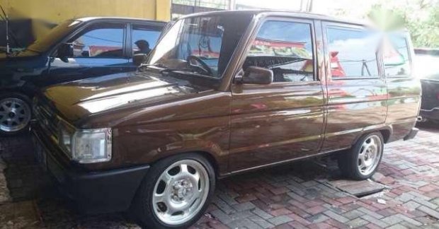 Toyota Kijang Sgx 1990 Mpv 100819