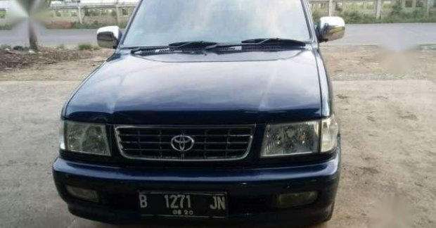 Toyota Kijang LGX-D 2000 166689