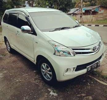 Jual mobil Toyota Avanza 2014 199375