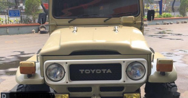 Toyota Land Cruiser 1979 Dijual 302929