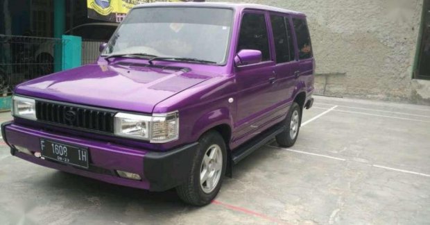 Toyota Kijang Grand Extra dijual cepat 468447