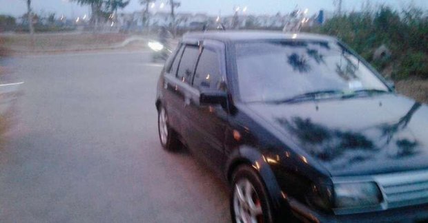 Butuh uang jual cepat Toyota Starlet 1986 472823