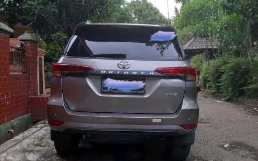 Butuh uang jual cepat Toyota Fortuner 2016 478761