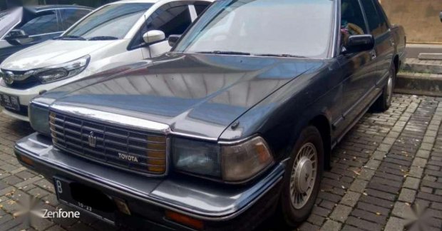 Jual Toyota Crown 1991 Automatic 485663