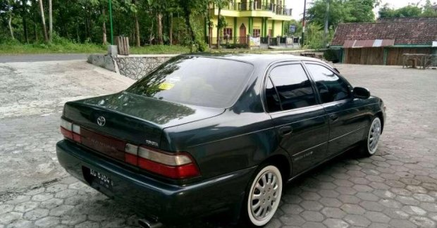 Butuh uang jual cepat Toyota Corolla 1994 490425 Butuh uang jual cepat Toyota Corolla 1994 490425