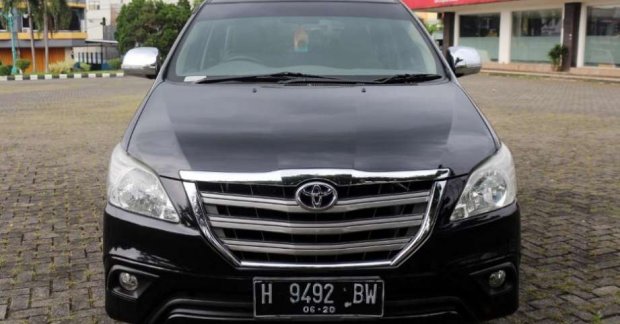 Jual Toyota Kijang Innova 2015 Manual 566943