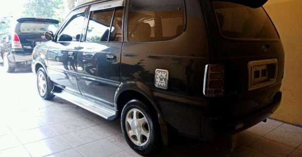 Jual Toyota Kijang LGX harga baik 566963