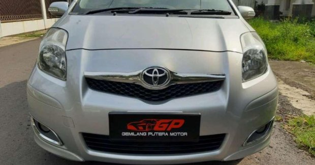 Jual Toyota Yaris 2010 Automatic 567645