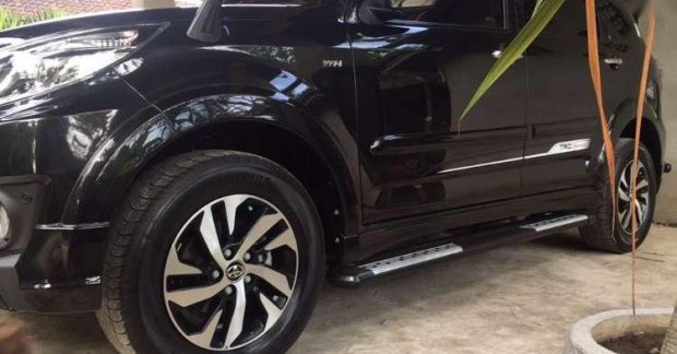 Toyota Rush 2015 dijual cepat 626659