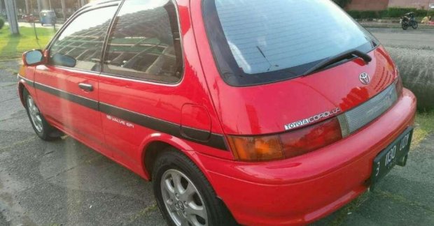 Jual Toyota Starlet 1993 Km Rendah 628919