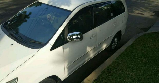 Jual Toyota Kijang Innova G harga baik 629954 Jual Toyota Kijang Innova G harga baik 629954