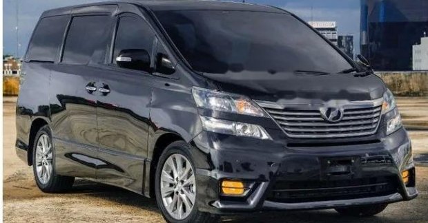 Toyota Vellfire 2022