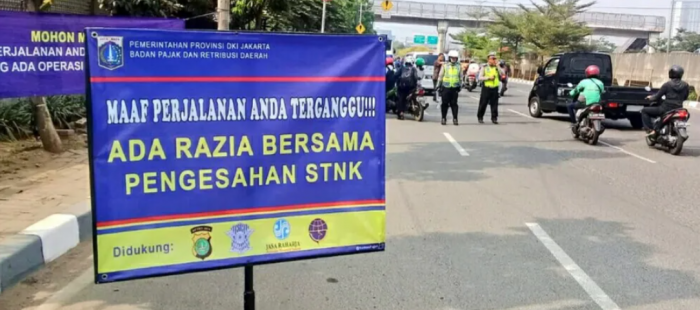 5 Sanksi Terlambat Membayar Pajak Mobil di indonesia