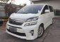 Toyota Vellfire ZG 2012 MPV-9