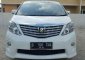 Jual Toyota Alphard S Audioless AT 2010 (seperti baru)-6