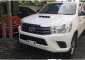 Toyota Hilux E 2017 Pickup Truck-1
