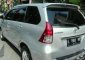 Jual Toyota New Avanza G 1.3 manual Tahun 2013 Silver Metalik Istimewa plat L-7