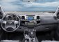 Toyota Fortuner TRD G Luxury 2014 SUV-1