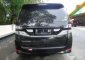 Toyota Alphard Vellfire G Tahun 2009 Istimewa -1