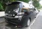 Toyota Alphard Vellfire G Tahun 2009 Istimewa -3