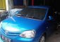 Dijual mobil Toyota Etios E tahun 2013-3