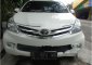 Toyota Avanza G Luxury 2012 MPV-3