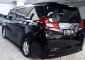 Toyota Alphard X Tahun  2015 Manual -2