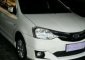 Dijual Mobil Toyota Etios Valco G Tahun 2016 Istimewa-0