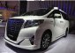 Toyota Alphard G 2018 Wagon-1