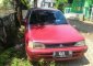 Jual Toyota Starlet SE 1.3 th.1992 (Starlet Kapsul Merah Metalik)-1