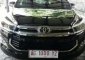 Dijual Mobil Toyota Kijang Innova V Luxury Tahun 2017-3