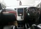 Toyota Alpahrd 2.4 Facelift 2011-5