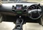 Jual Toyota Fortuner G TRD VNT Turbo 2014 M/T (Antik Km 4rb) Tgn 1-1