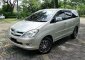 Dijual Mobil Toyota Kijang Innova 2.0 V AT Bensin 2007 -4
