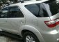 Toyota Fortuner 2,5 G Disel Autometic tahun 2010-0