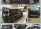 Jual Toyota Voxy tahun 2018-0