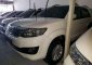 Toyota Fortuner G Luxury bensin 2012-0