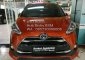 Toyota Sienta Q matic 2016 kondisi seperti baru,bisa kredit-1