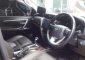 Toyota Fortuner VRZ AT 2016 Hitam metalik Mesin Kering gan-2