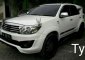 Toyota FORTUNER th 2010 langsung test drive-0