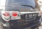 Toyota Fortuner VRZ AT 2016 HITAM METALIK km 36.652-3