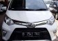 Toyota Sienta Q (sienta) 2016 Hitam Metalik Automatic-0
