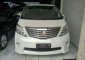 Jual Toyota Alphard 2.4  thn 2011-1