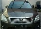 Toyota Kijang 2012 Manual Hitam-4